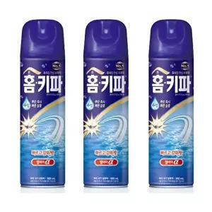 고품질 B빠르고강한 홈키파 LBE알파 모기에어졸 3개 모기에어졸 모기약 수성모기약 홈키퍼 WFHU2P0