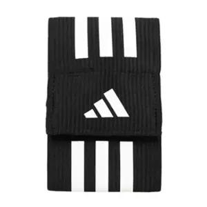 아디다스 티로 L 캡틴 암밴드 HS9766축구주장 검정 로고 스포츠 운동 다용도 완장 풋볼