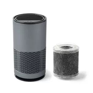 클린디 차량용 공기청정기 필터 교체용 헤파청기필터 프레시 프레쉬