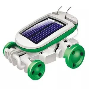 태양광 프라모델 6종키트 과학놀이로봇 완구 장난감 교구 만들기 DIY