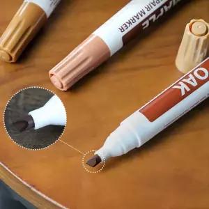 가구 스크래치 보수 마커 흠집제거제 10색 복원제펜슬 보수재 흠집재 마루 목재 마루제 우드 픽스