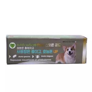 필루 스팟온 골드1P-중형견용(1.5ml)강아지기생충예방 방지 애완 반려 진드기 애진드기 애해충 애예방