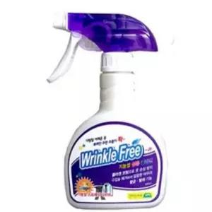 뿌리는 다리미 링클프리 300ml 뿌려만 주면 주름이 펴지는