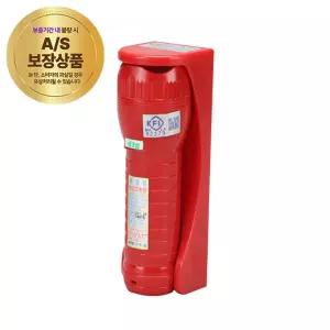 휴대용비상조명등(NEW 리튬) LED 무음 적색(KFI검정품) in-274112전등소 조명등 비상등 손전등 LED손 캠핑