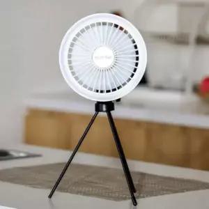 선풍기 무선 써큘레이터 미니 휴대용 캠핑 스탠딩 걸이