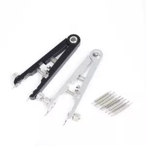 키밍 시계수리공구 플라이어 시계줄 스트랩 도구 손목 스교체 줄이기 분해 용품 셀프 스프링바 바툴 공구