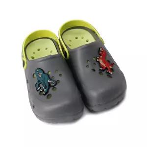 커밍 공룡 아쿠아러쉬 아동 샌들 (그레이) (택1)슈즈 어린이 물놀이 이신발 이용 수영 바닷가