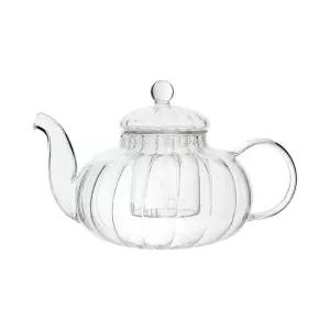 호박 내열유리 차포트 (800ml) DK09티팟 망주전자 다기 다관 메이커 주방용품 포트