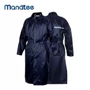 매너티 우의 GI-201 NA패션 코트형 고급 남성 여성 라이더용품