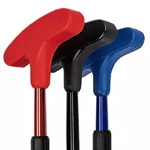 길이조절 퍼터 5세부터 성인 전연령 좌타 우타 연습채키즈골프 초등학생채 연습채 연습용 주니어 어린이 어