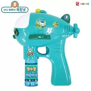 옥토넛 잠수함 버블머신 (자동 건)비눗방울 어린이 장난감 놀이 완구 비누