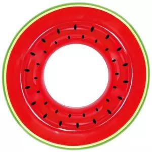 SR 수박이중튜브81 23원형 학생 모양큐브 디자인 물놀이용품