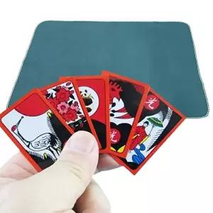 고품질 B짝 달라붙는 PVC 화투판 놀이방석 매트 놀이방석 화투판 화투매트 포커판 WFHU3B2