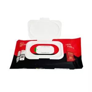 인덕션 클린 티슈 30매 10개 찌든때 물티슈 주방 얼룩얼룩 캡형 오븐 청소 가스렌지 찌든