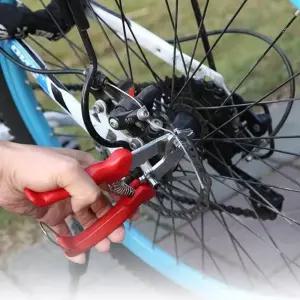 자전거 브레이크 케이블 커팅 전문 플라이어와이어절단 공구 브레이크선 변속기 수리 세트 철사 하우징커터