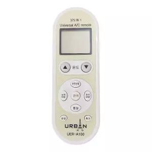 어반 에어컨 냉난방기 통합리모컨 UER-A100 무설정 엘지 삼성