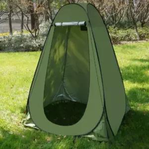 원터치 실내 실외 텐트 낚시 캠핑 모기장 그늘막방수 통풍좋은 캠핑용 초보자용 1인용 감성 탈의실 2인용