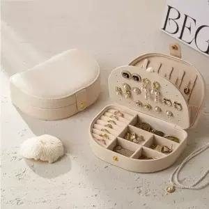 반지 귀걸이 목걸이 주얼리 보관 함 정리 케이스 보석함쥬얼리함 쥬얼리케이스