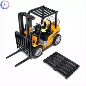 사운드 불빛 3단 지게차지게 지게장난감 지게 중장비 놀이자동 자동 3단지게