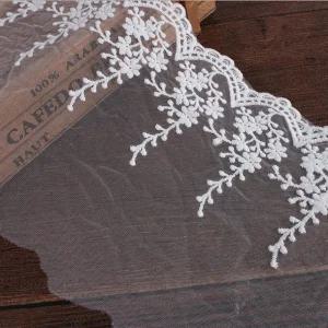 DIY 레이스 원단 액세서리 부자재 수공예 키트의류 수작업재료 DIY소재 핸드메이드소품 장식 용품 패브릭트