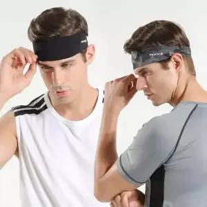 [알티피아]헤어밴드 남성 아이스 여성 런닝 헬스 쿨 아웃도어 스