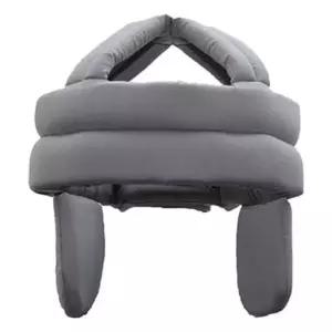 노인 안전 머리 보호모자 낙상 방지 장치충격흡수 성인 충돌 용헬멧 성인용 조절가능 추천 보호캡 용품 부