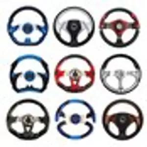 한양MSL 튜닝핸들 드레스업 차량 핸들 용품 레이싱 파워 고급커버 용핸들 레이싱카