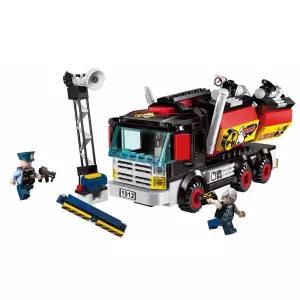 진지사수 계몽블럭 조립식 호환 피규어 중대형 (417)블록장난감 집콕놀이 어린이선물 단체 선물용 미니