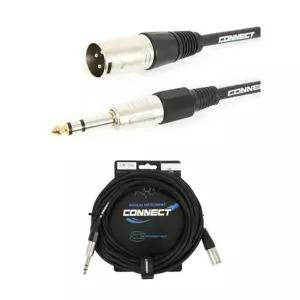 마이크케이블 TRS 7m 베이스 MIC8 음향일렉기타이블 악기 엠프 공연용 어쿠스틱 마이크선 공연 잭선