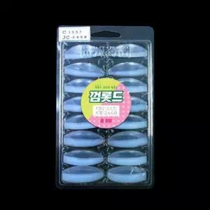 껌롯드 속눈썹 펌드 노글루 8종미용재료 셀프 브러쉬 속썹빗 소품 썹파마 속썹