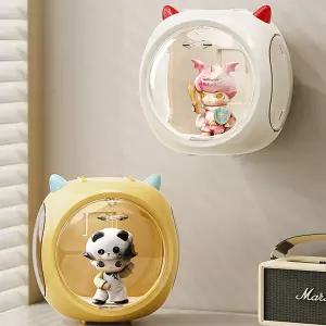 아크릴 투명한 피규어 박스 수납함 전시함 인형 모형 진열 보관함어장 물품 정리함 소품함 어케이스 어대