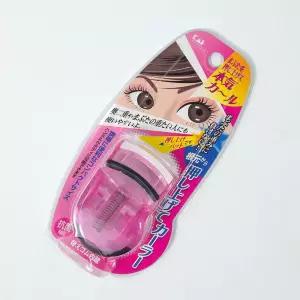 KAI 휴대용 속눈썹 미니 뷰러 여행용 용뷰러 화장 속눈썹펌 컬링 집게 기구