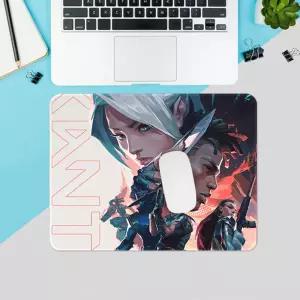 발로란트 A 게이밍장패드 S 370x280x4mm로폰케이스 로케이스 로카람빗 로발리송 리송 로패드 로굿즈 로마우