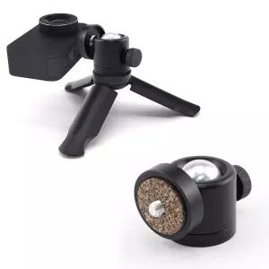 1 4 3 8 나사 삼각대 스탠드 볼헤드 미니빔 프로젝터액션캠부품 카메라 어댑터 캡아답타 고프로 고악세사리