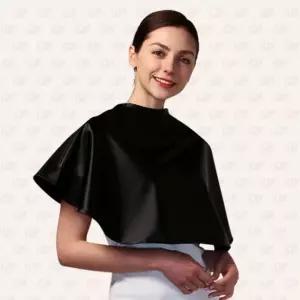 파마보 염색 미용실 가운 어깨 3색 받침대 마받침대 커트