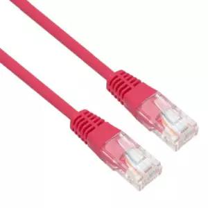 NETmate CAT.6 UTP다이렉트 케이블레드 20m컴퓨터인터넷블 렌블 랜블 연장블 랜선 다이랙트 연결블 선블