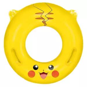 SR 포켓몬스터 손잡이튜브70 24 피카츄 물놀이 휴가용품 이필수품 이장난감