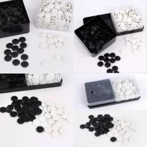 교육용 PS 안전바둑알 용품 바둑돌 육형제 육돌육형제 육돌 고급