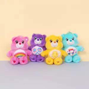 케어베어 인형 가방고리 14cm 4종 택1걸이 키링 캐릭터키링 조카선물 열쇠