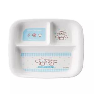 시나모롤 베이비 식판 676864 식기 미니 아기 플라스틱 어린이 어린이용 키즈