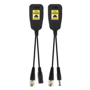 BNC 리피터 신호연장 송수신기 거리기 선TV 케이블TV 풀링기 전원 SMA커넥터 전선링기 티비 로프 고속 스프