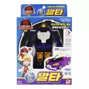 터닝메카드W 주니어 알타로보트장난감 로봇 어린이 피규어 날선물 캐릭터완구 터니어