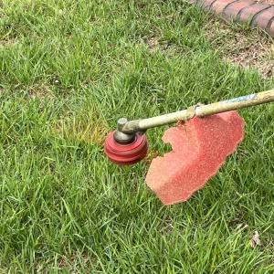 트위스트 나일론 커터 예초기줄 3.0mm날 용줄 기즐 잔디깎기 깎는 예초기 기날