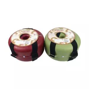 도넛 다용도 작업 의자 소농사 플라스틱 밴드 미니 야외용 도의자 캠핑 낚시