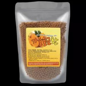 진도산 가을 울금환 400g 강황울 알환 울금정 국산울 울금알 부모님선물 인도