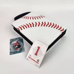 야구 포토 카드 보관함포카케이스 카드집 포카 앨범