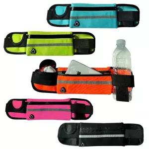 초경량제로러닝벨트 스포츠 물통 수납 마라톤 벨트백 러닝벨트 스포츠벨트 런닝벨트