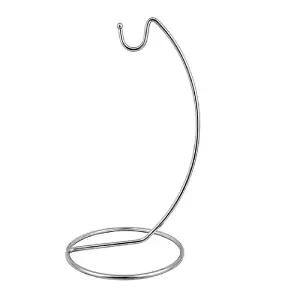 CMB 스텐 바나나걸이(17x32cm)받침 받침대 거치 거치대 과일보관 홀더