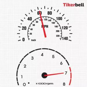 티커벨 계기판 대형 데칼스 TKL-34자동차튜닝 차량꾸미기 꾸미기 차량스 자동차스 익스테리어 테리어