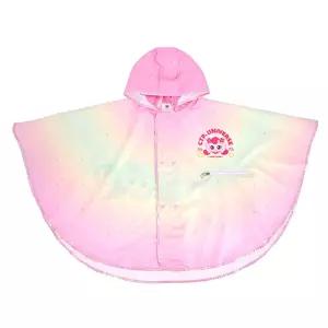 슈팅스타 캐치티니핑 판초 우의어린이우비 캐릭터 유아레인코트 레인코트